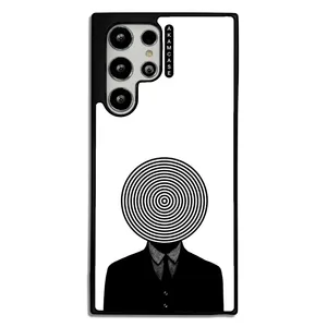 AKAM AMC-WSGS22U-ILLUSION-2 Cover For Samsung Galaxy S22 Ultra