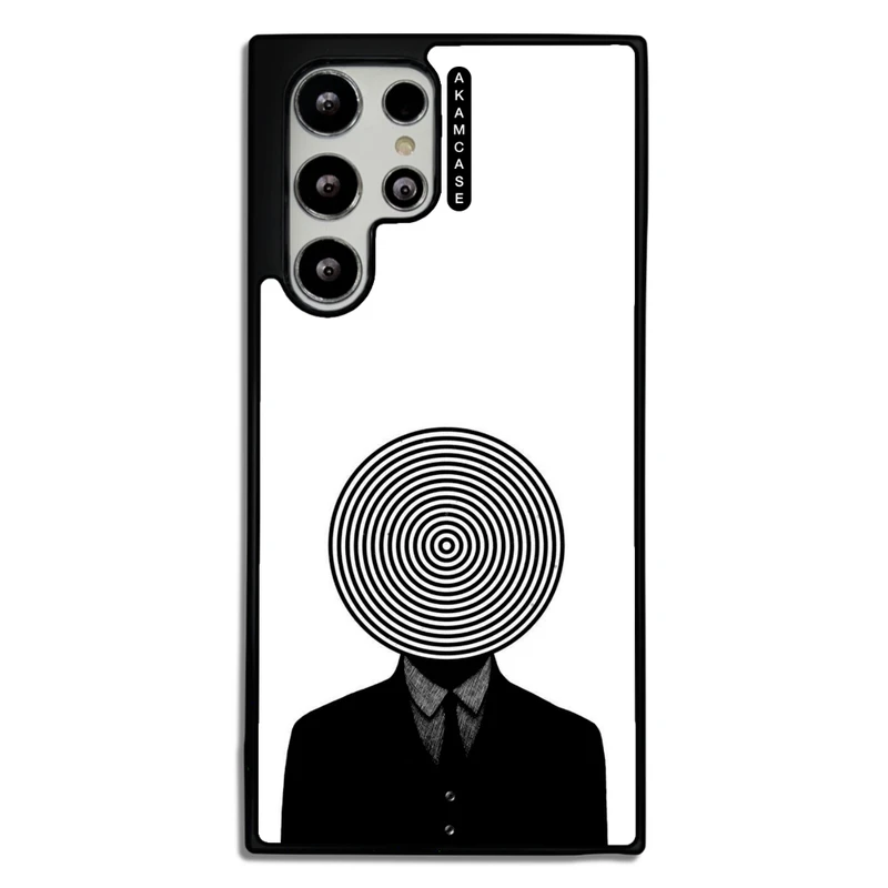 کاور آکام مدل AMC-WSGS22U-ILLUSION-2 مناسب برای گوشی موبایل سامسونگ Galaxy S22 Ultra