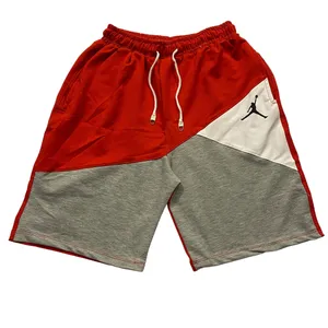 شلوارک مردانه مدل پارچه ای