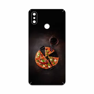 MAHOOT Pizza Cover Sticker for Xiaomi Mi Max 3