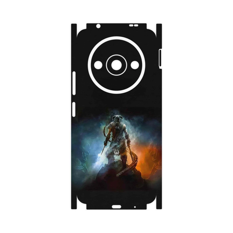 برچسب پوششی ماهوت مدل Skyrim Game Series-FullSkin مناسب برای گوشی موبایل شیائومی Redmi A3x