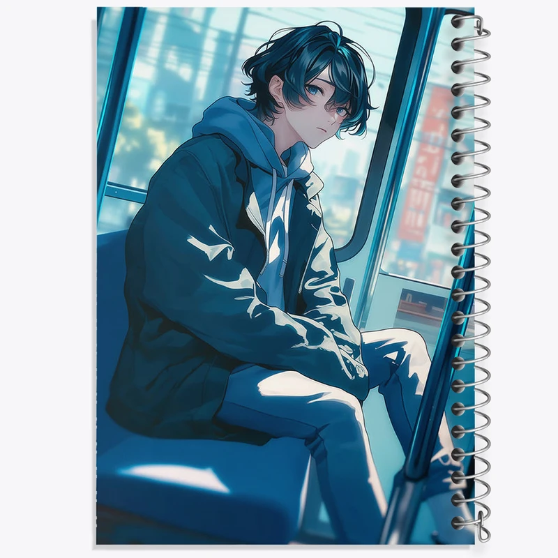 دفتر مشق 50 برگ خندالو طرح پسرانه کد N1937