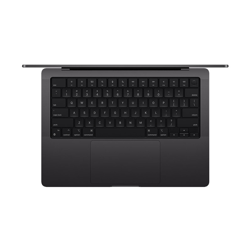 لپ تاپ 14.2 اینچی اپل مدل MacBook Pro MJ3D4 2025 LLA-M5-32GB RAM-1TB SSD