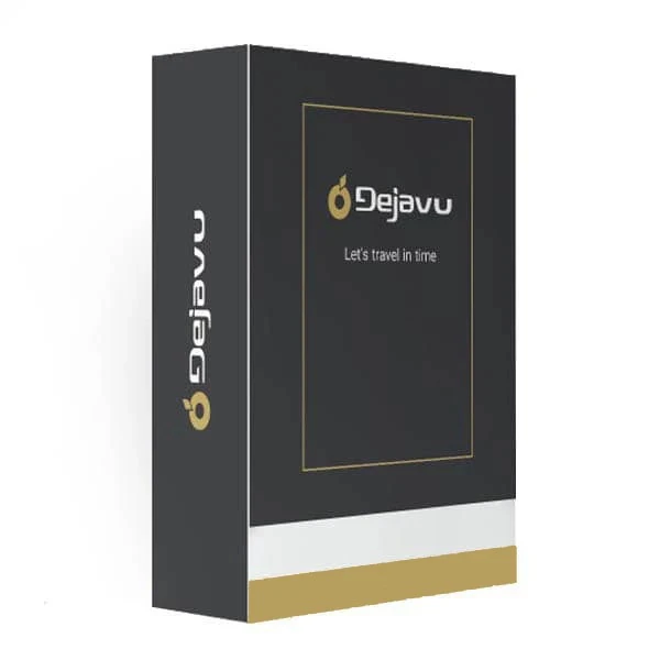 نرم افزار حسابداری نسخه فروشگاهی سطح متوسط دژاوو کد 12