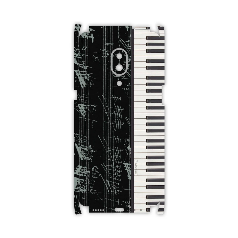 برچسب پوششی ماهوت مدل Piano-Instrument-FullSkin مناسب برای گوشی موبایل لنوو Z5 Pro
