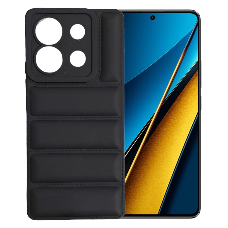 کاور مدل X6_PP03 مناسب برای گوشی موبایل شیائومی Redmi Note 13 Pro 5G / Poco X6