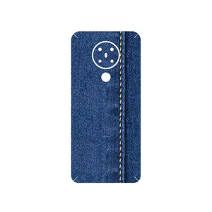 MAHOOT Fabric Texture 8 Cover Sticker for Nokia 5.3