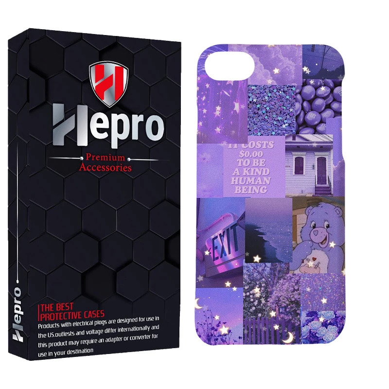 کاور هپرو مدل MC مناسب برای گوشی موبایل اپل IPHONE 7 / 8