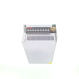 منبع تغذیه سوئیچینگ 12 ولت 50 آمپر ریور مدل S-600-12 مناسب برای سیستم صوتی و تصویری