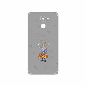 MAHOOT Inspector Gadget Cover Sticker for Huawei Y7 Prime