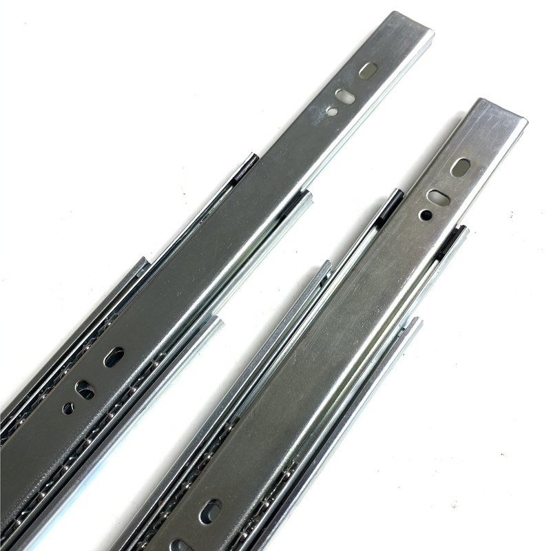 ریل کشو مکس  مدل سه تیکه 45 بسته 2 عددی