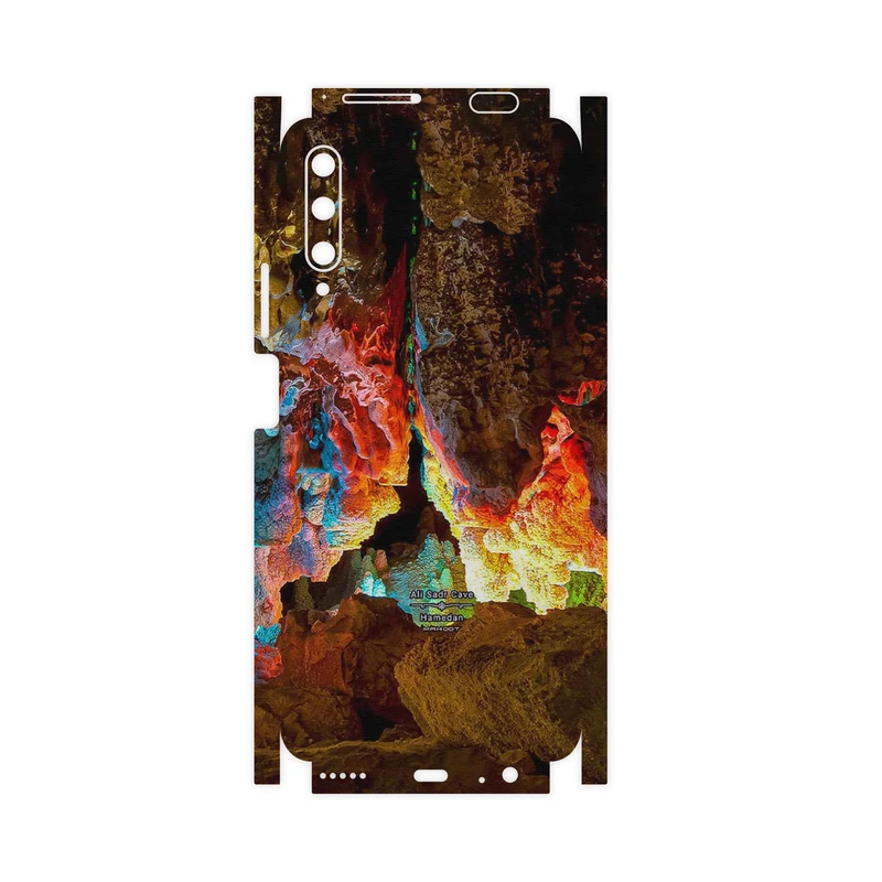 برچسب پوششی ماهوت مدل Ali Sadr Cave-FullSkin مناسب برای گوشی موبایل هوآوی Y9S
