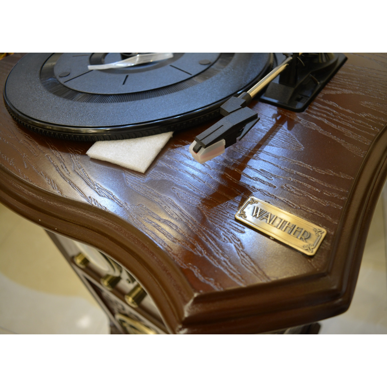 گرامافون والتر مدل 2501/Plus5/Metal/C