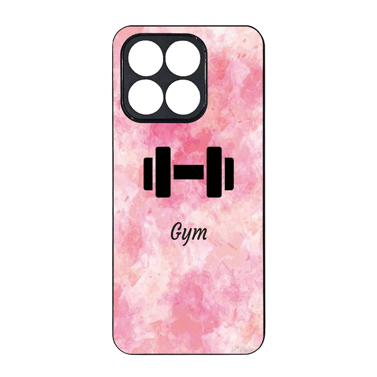 کاور طرح باشگاه مناسب برای گوشی موبایل آنر x8a