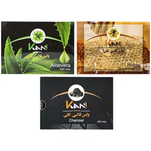  وکس موبر کانی مدل HCA-3 وزن 500 گرم مجموعه 3 عددی