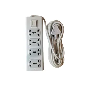 چندراهی برق مدل کلاسیک classic 8port