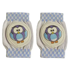 زانوبند کودک مدل جغد بسته 2 عددی