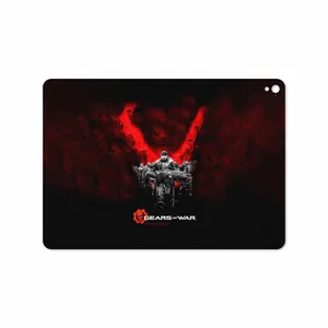 MAHOOT Gears-Of-War-Game Cover Sticker for Apple iPad Pro 9.7 2016 A1673