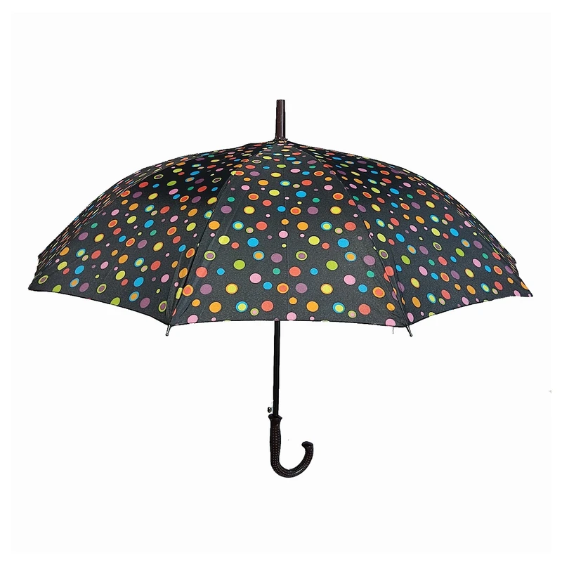 چتر مدل خال خالی کد R22