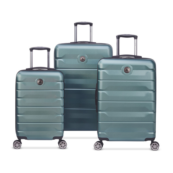 مجموعه سه عددی چمدان دلسی مدل ایر آرمور کد 3866980