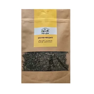 سبزی خشک جعفری سبزی خونه -  400 گرم