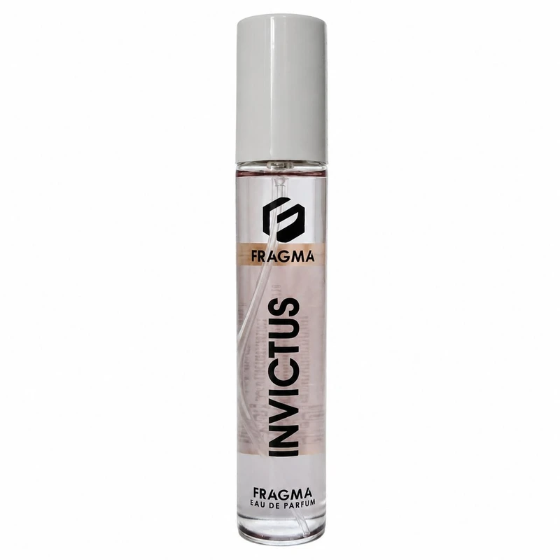عطر جیبی مردانه فراگما مدل Invictus با رایحه تلخ حجم 25 میلی‌لیتر