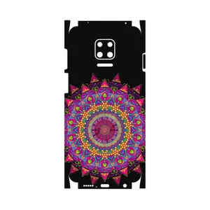 MAHOOT Mandala Design 5-FullSkin Cover Sticker for Xiaomi Redmi Note 9S