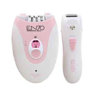 اپیلاتور انزو پروفیشینال مدل EN-0107 مجموعه 2 عددی