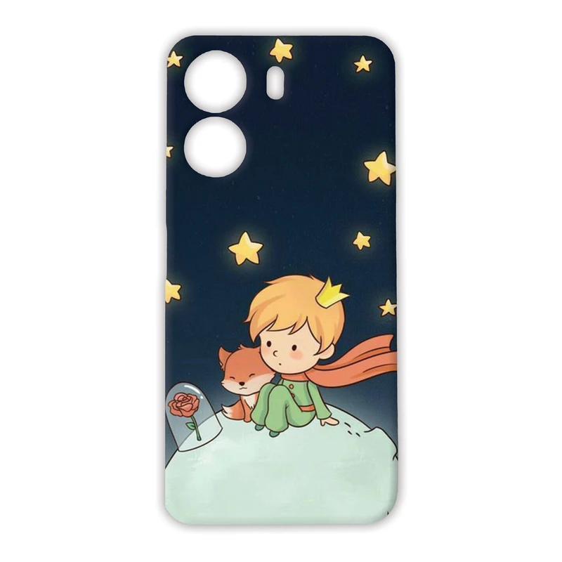  کاور مدل شازده کوچولو کد 192 مناسب برای گوشی موبایل شیائومی Redmi 13C / Poco C65