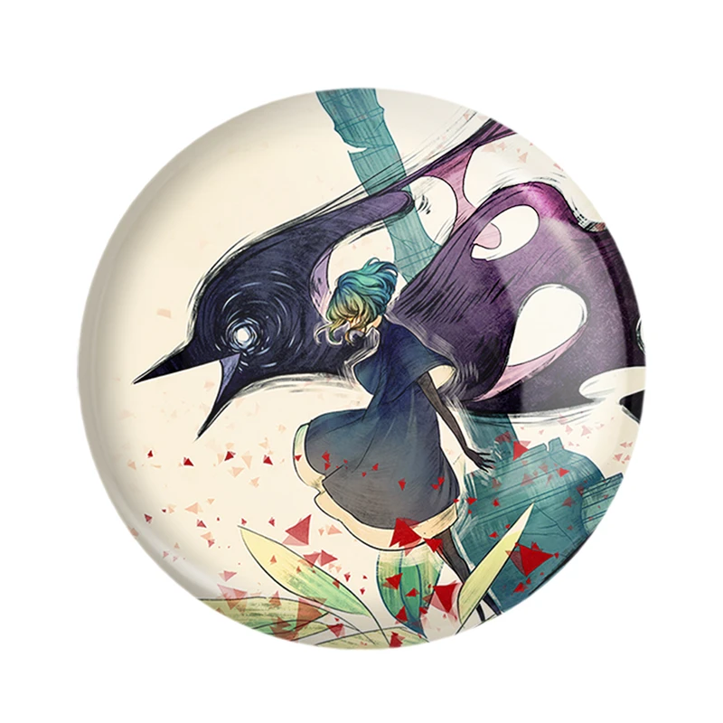 مگنت خندالو مدل بازی گریس (Gris) کد 35547