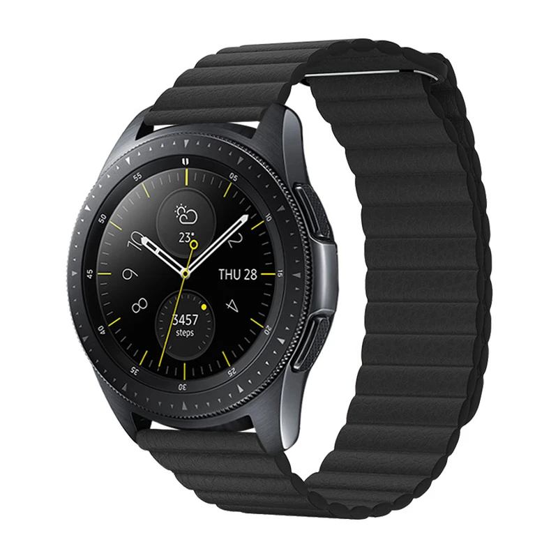 بند ساعت کوتتسی مدل WH5281 مناسب برای ساعت هوشمند سامسونگ 22 میلی متری