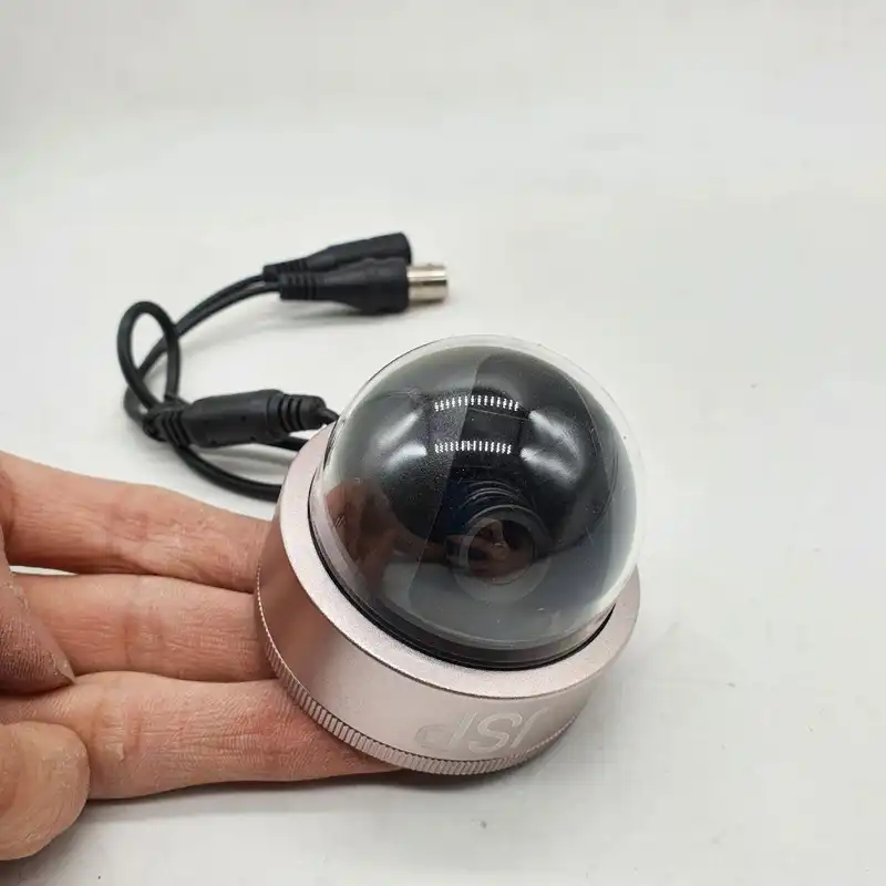 دوربین مداربسته آنالوگ جی اس پی مدل DF-120SH