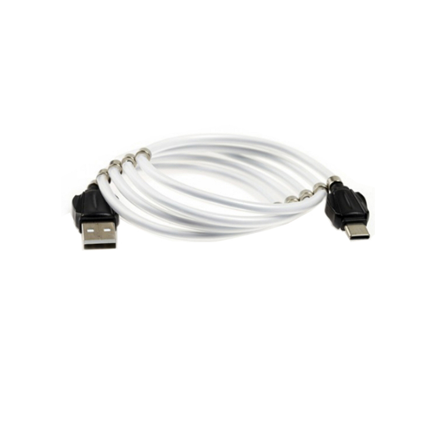  کابل تبدیل USB به USB-C موکسوم مدل -MX-CB46 طول 1 متر