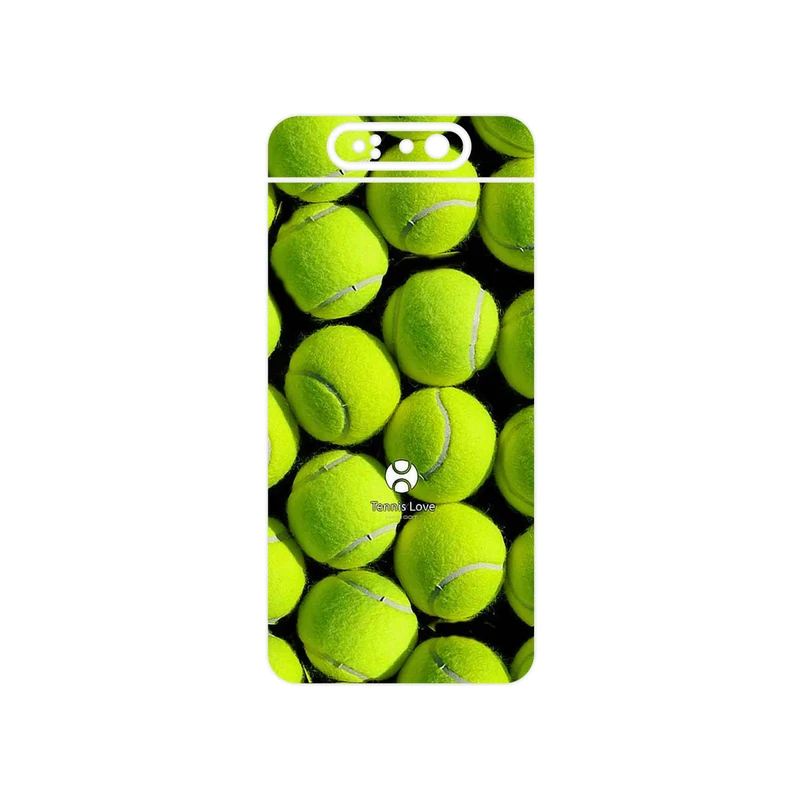 برچسب پوششی ماهوت مدل Tennis مناسب برای گوشی موبایل سامسونگ Galaxy A80