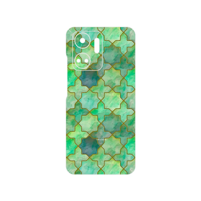 برچسب پوششی ماهوت مدل Iran Tile 8 مناسب برای گوشی موبایل آنر X7a