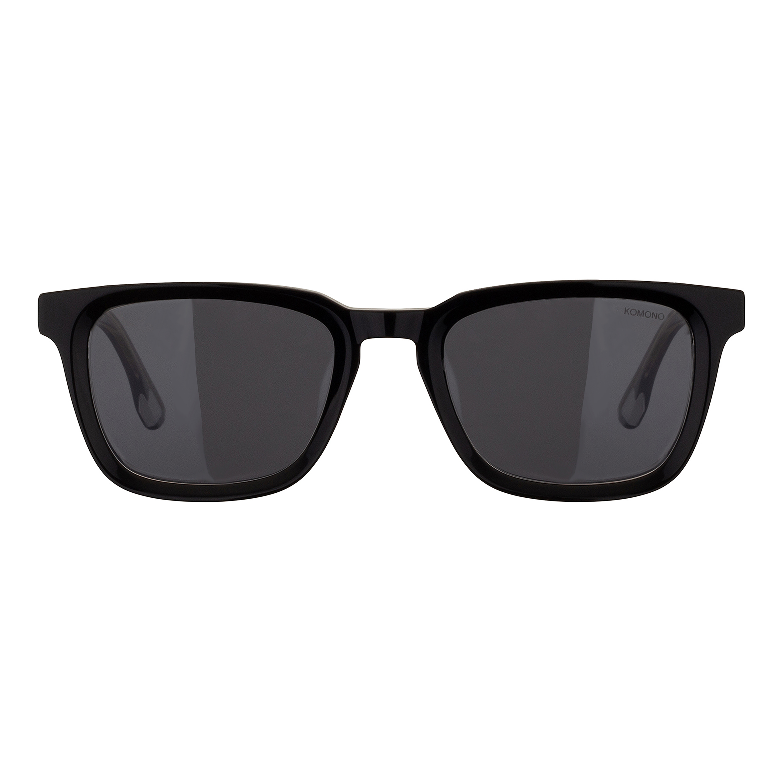 عینک آفتابی کومونو مدل Parker Black Clear