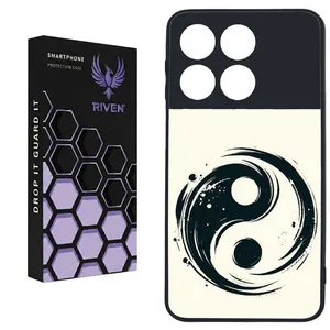 RIVEN RI3-12 Case For Xiaomi Poco X6 Pro