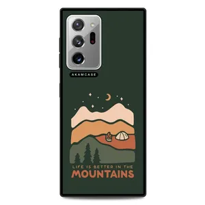 AKAM AMC-WSGN20U-MOUNTAINS-17 Cover For Samsung Galaxy Note 20 Ultra