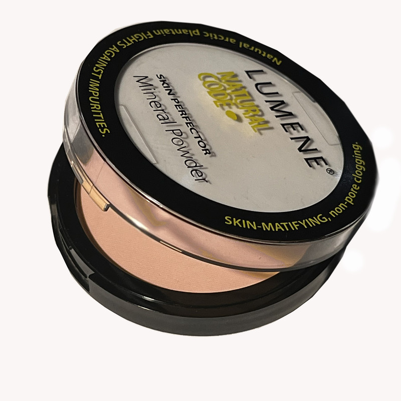 پنکیک لومن مدل Naturalcode Mineral شماره 14 پنکیک لومن مدل Naturalcode Mineral شماره 14