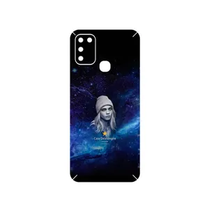 MAHOOT Cara Delevingne Cover Sticker for Infinix Hot 11 Play