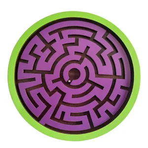 بازی فکری طرح ماز مدل تک گوی کد F246