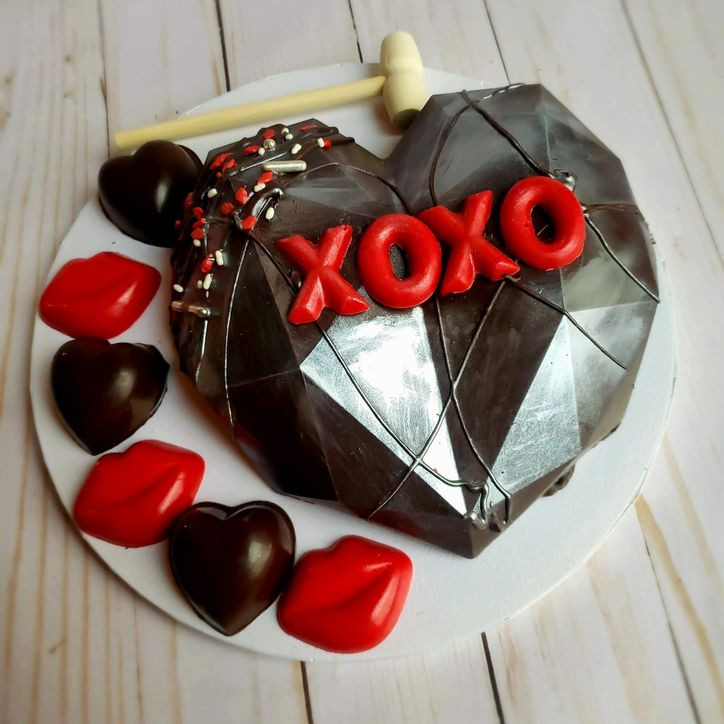 سیلیکون قالب گیری بهگز مدل lip