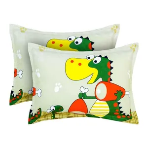 رو بالشی آدنو مدل Dinosaur کد MC01 بسته 2 عددی