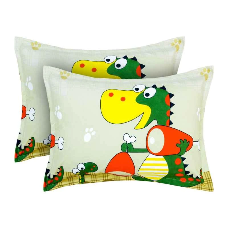 رو بالشی آدنو مدل Dinosaur کد MC01 بسته 2 عددی