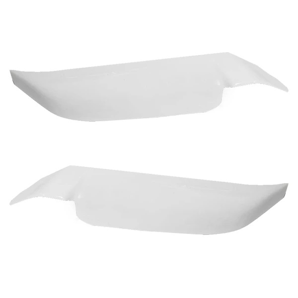 ابرویی چراغ جلو تزیینی خودرو چیکال مدل V-258 مناسب برای رنو L90 بسته 2 عددی