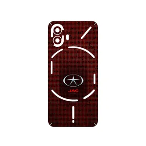 MAHOOT JAC Cover Sticker for Nothing Phone 2