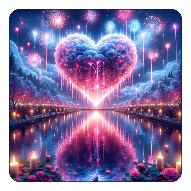 مگنت کاکتی مدل عاشقانه کد mp11780