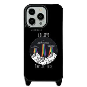 AKAM AMCWLA13PRO-NASA5 Cover For Apple iPhone 13 Pro