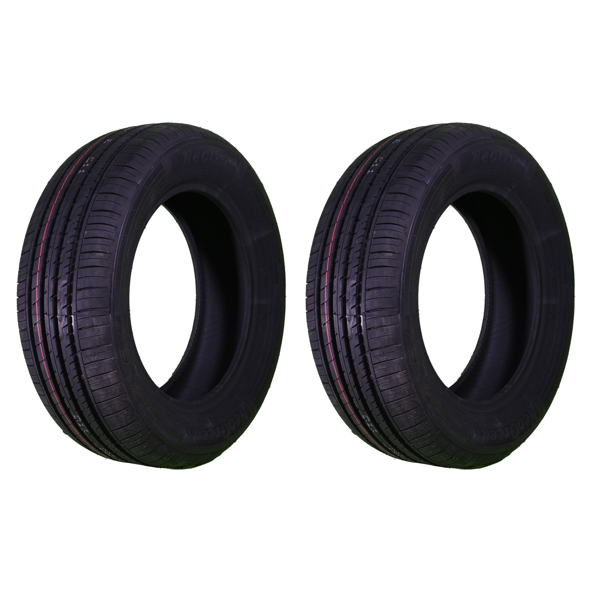 لاستیک خودرو نیولین مدل NEOGREEN سایز 205/55R16 - دو حلقه