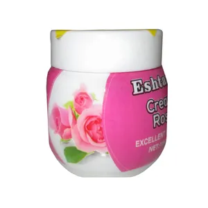 کرم مرطوب کننده اشتنی مدل Rose حجم 180 میلی لیتر